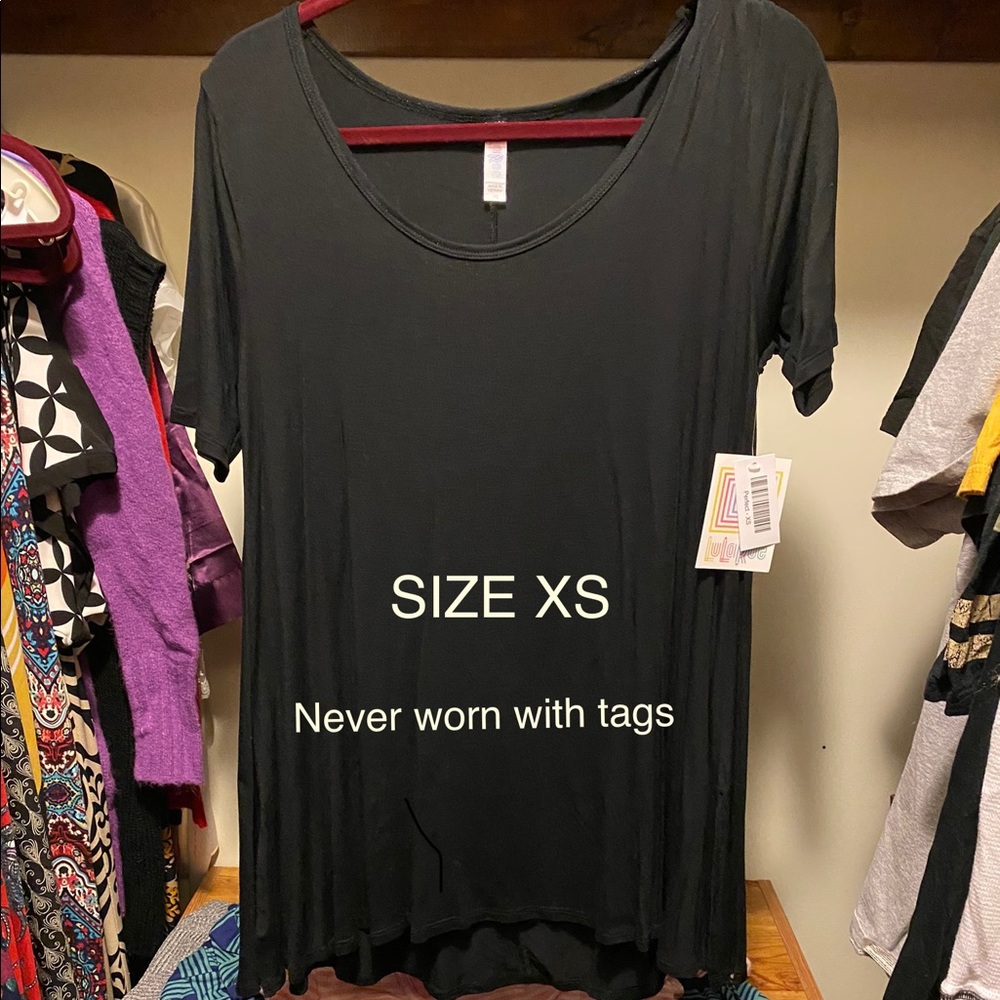 Black Perfect T